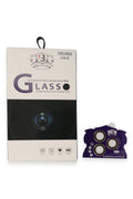 Mey İthalat® iPhone 14 Pro Max Bilvis Titan Kamera Lens - Gold
