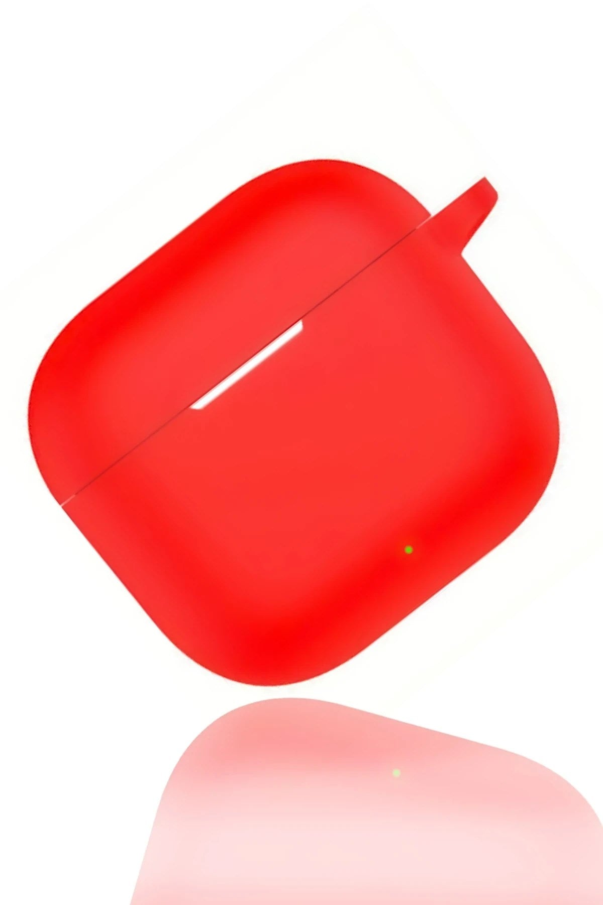 Mey İthalat® Huawei FreeBuds SE 3 Hang Kılıf - Kırmızı