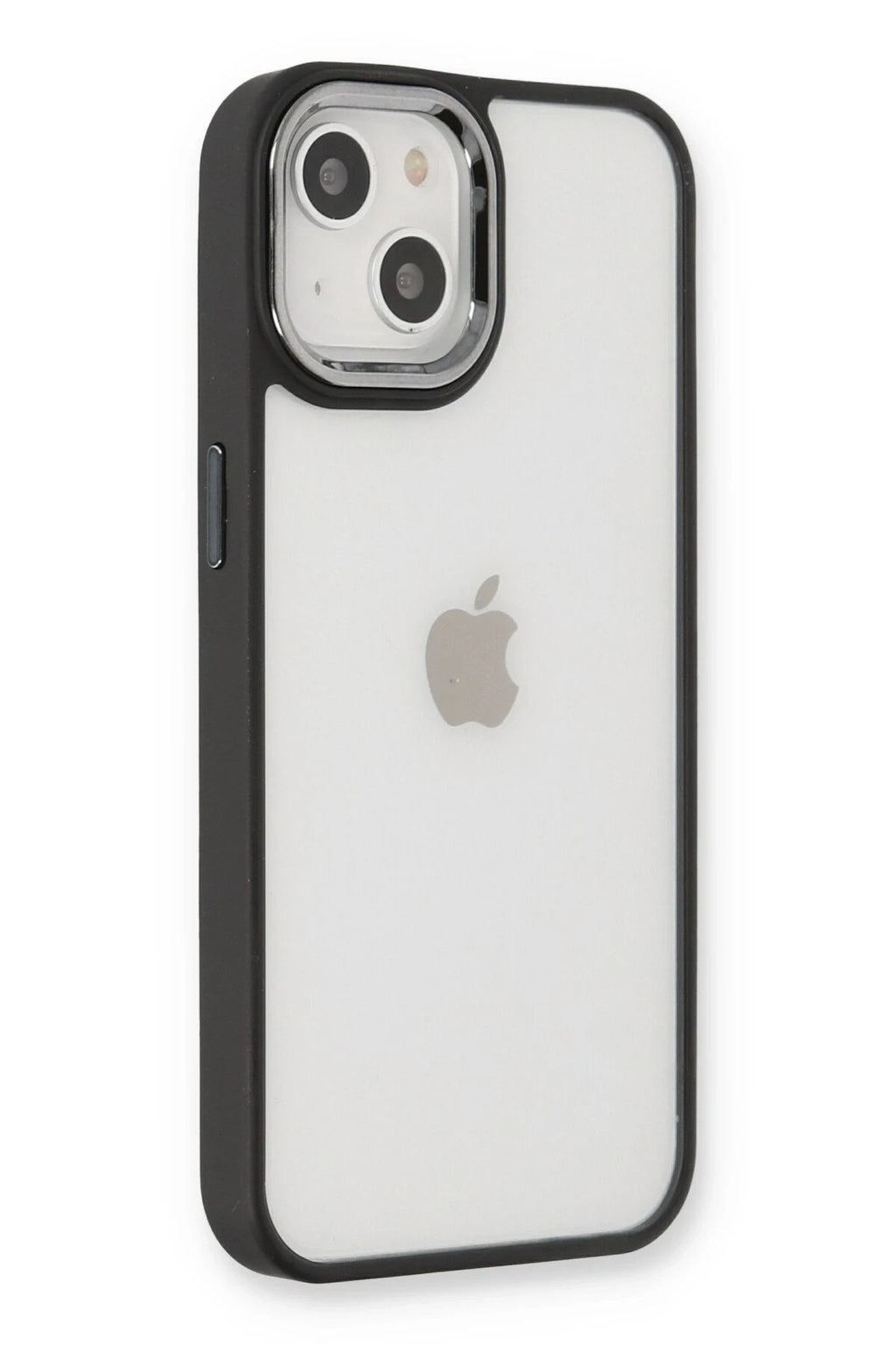 Mey İthalat® iPhone 14 Plus Kılıf Dora Kapak - Siyah