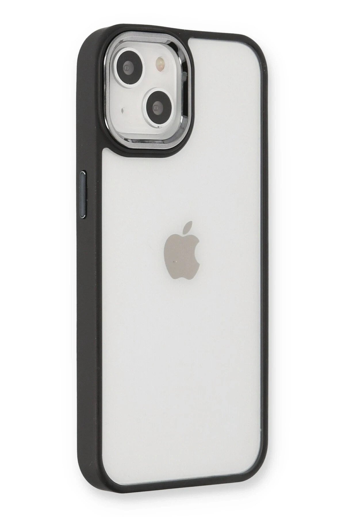 Mey İthalat® iPhone 14 Plus Kılıf Dora Kapak - Siyah