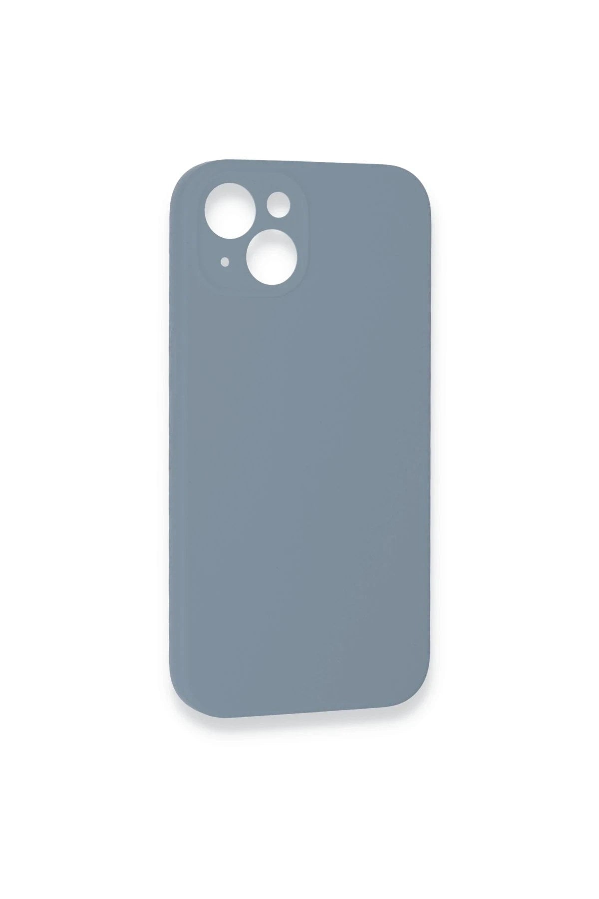 Mey İthalat® iPhone 13 Mini Kılıf Lansman Legant Silikon - Açık Lila