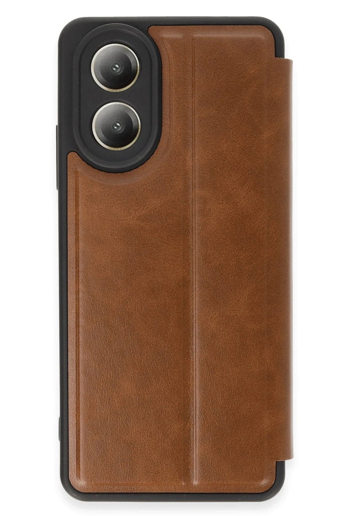 Mey İthalat® A38 Kılıf Flip Cover - Taba