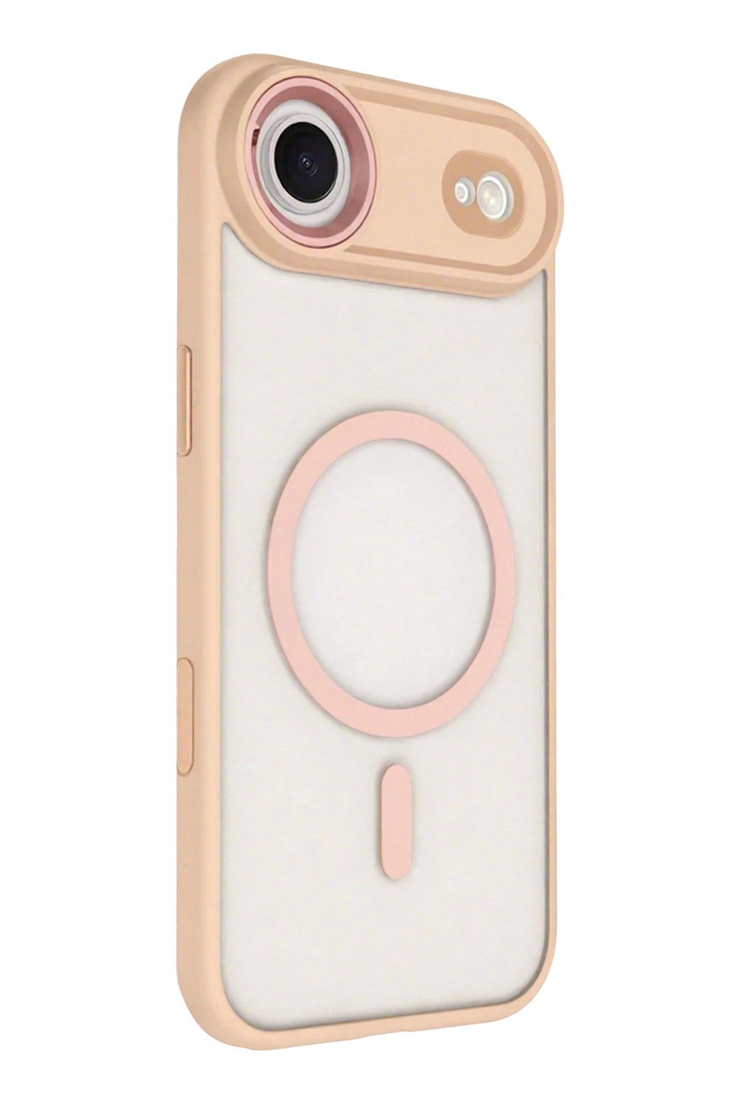 Mey İthalat® iPhone 17 Air Terea Magsafe Kapak - Pembe