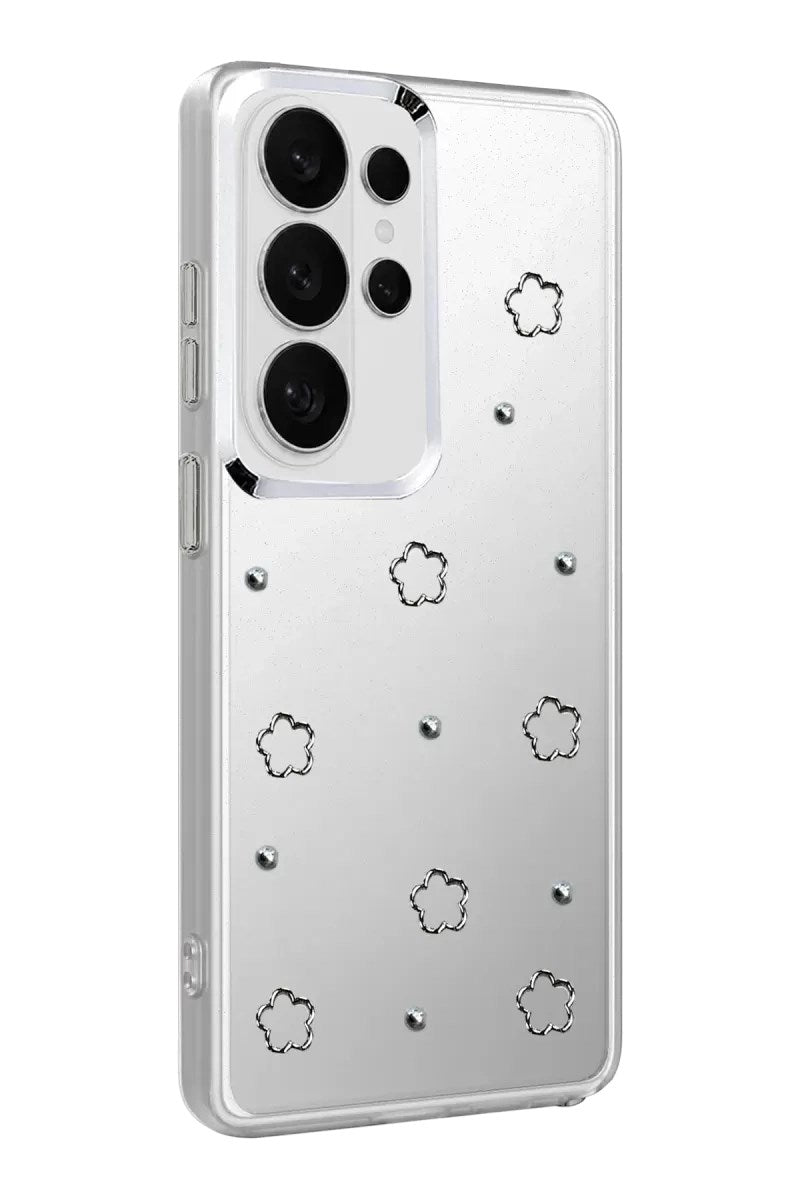 Mey İthalat® Samsung Galaxy S26 Ultra Fiyonk Desenli Kapak - Desen 2