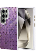 Mey İthalat® Samsung Galaxy S23 Ultra Kılıf Blade Aynalı Desenli Kapak - Desen 2