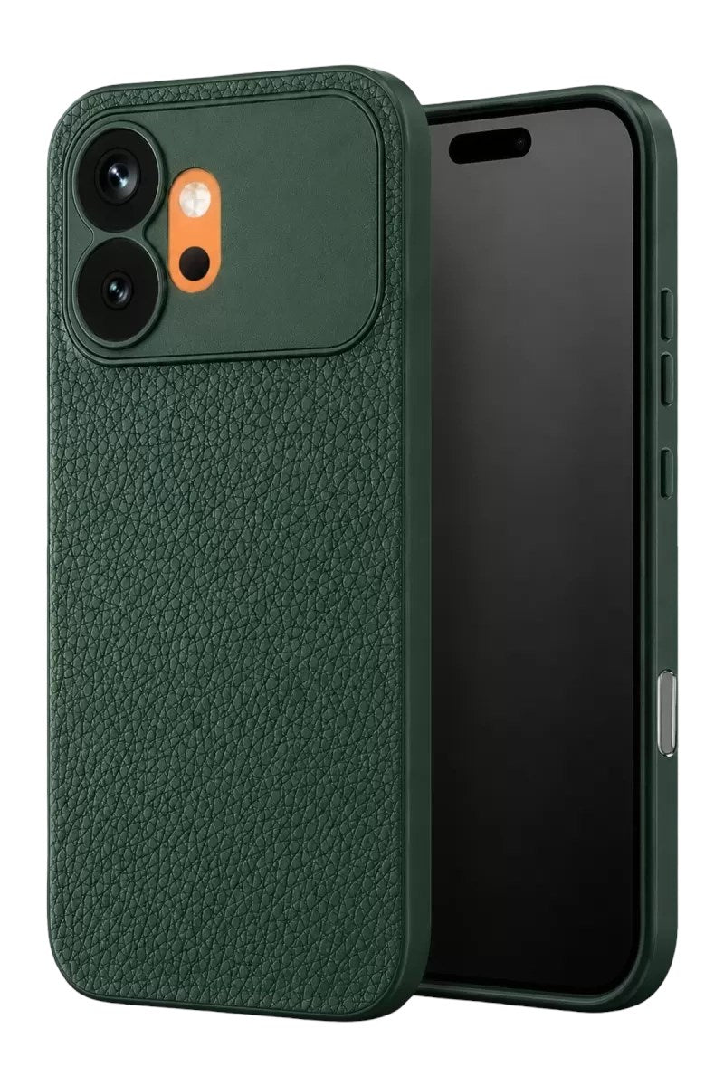 Mey İthalat® Huawei Honor 600 Thermax Silikon Kılıf - Koyu Yeşil