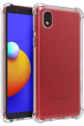 Mey İthalat® Samsung Galaxy A01 Core Kılıf Olex Tpu Silikon