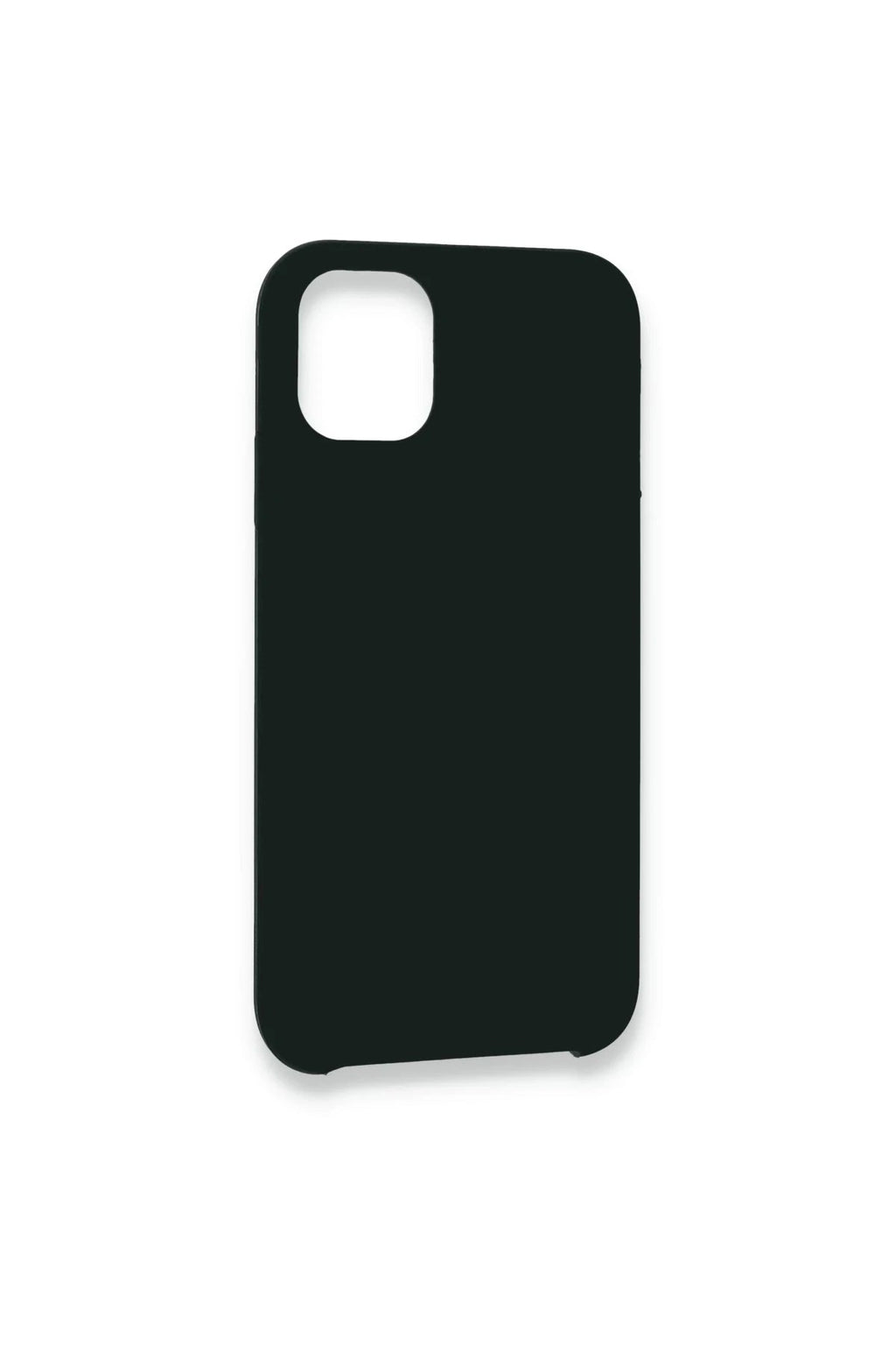 Mey İthalat® iPhone 11 Pro Kılıf Lansman Legant Silikon - Koyu Yeşil