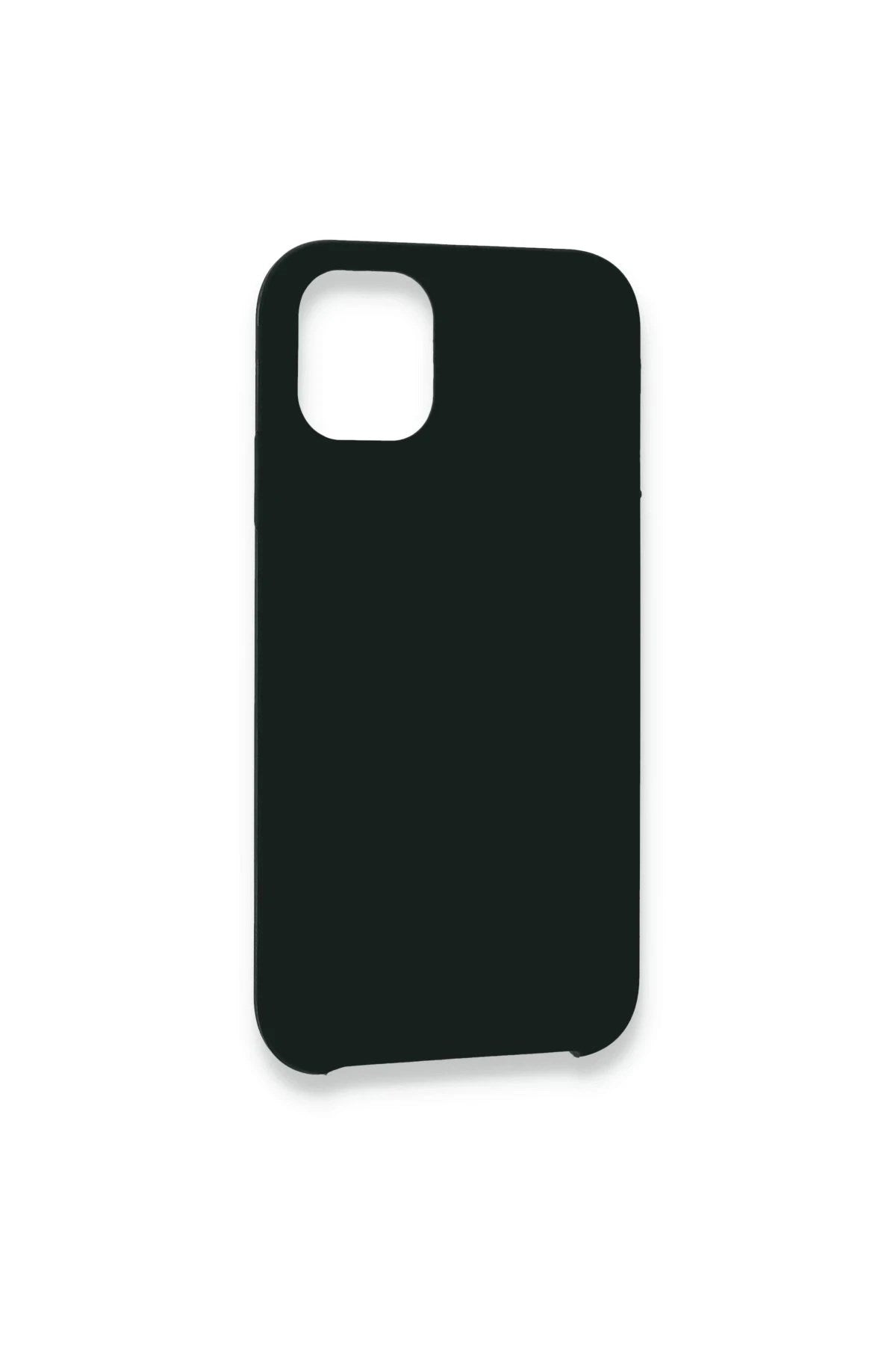 Mey İthalat® iPhone 11 Pro Kılıf Lansman Legant Silikon - Koyu Yeşil