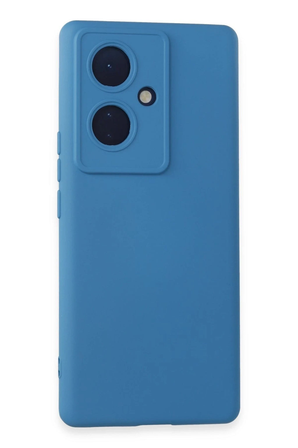 Mey İthalat® Vivo V29 Lite Kılıf Nano içi Kadife Silikon - Mavi