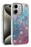 Mey İthalat® iPhone 11 Kılıf Blade Aynalı Desenli Kapak - Desen 4