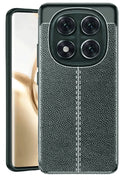Mey İthalat® Redmi Note 14 Pro 4G Kılıf Auto Focus Kapak - Koyu Yeşil