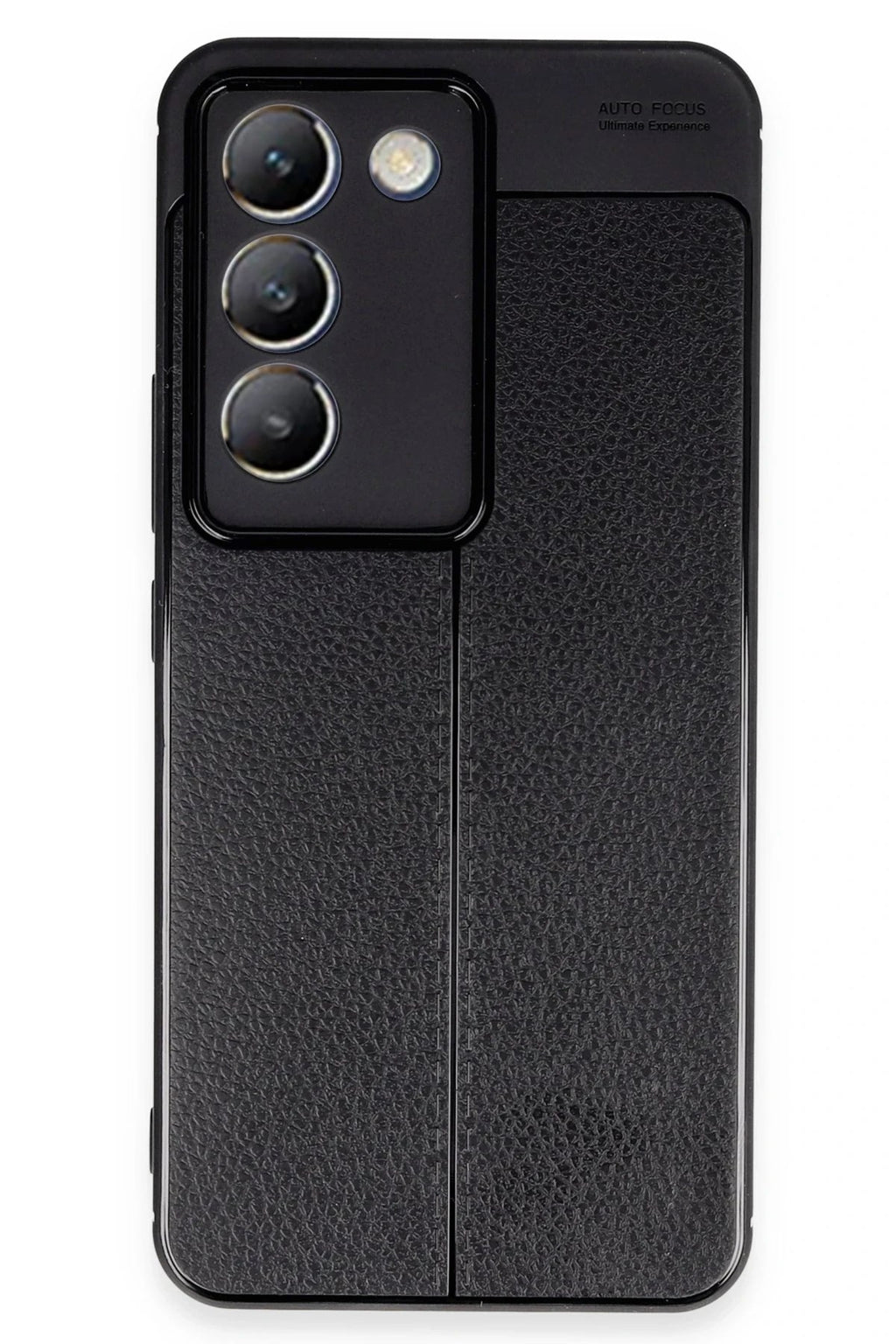 Mey İthalat® Vivo V30 Lite 4G Kılıf Auto Focus Kapak - Siyah