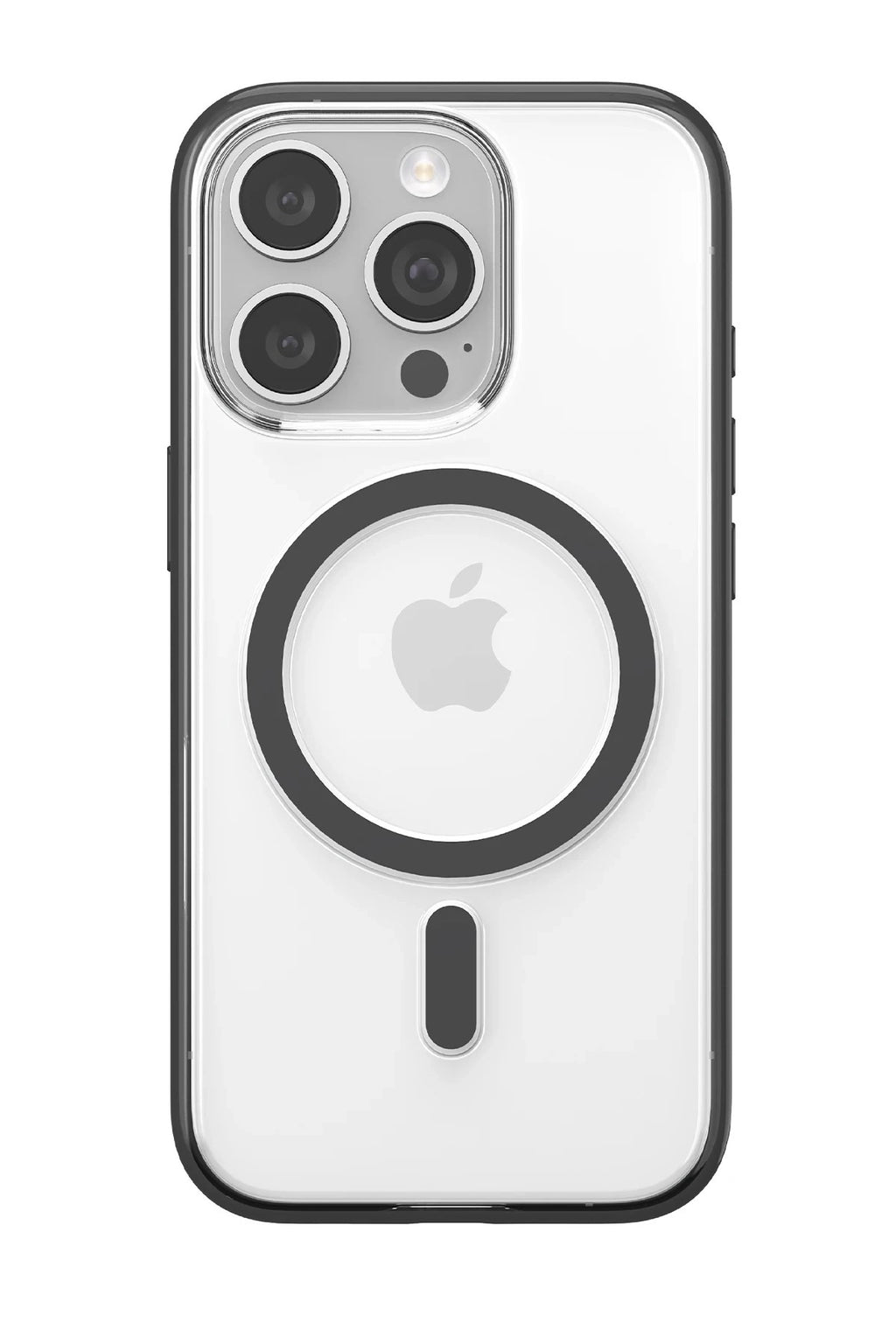 Mey İthalat® iPhone 15 Pro Max Joly Magsafe Kapak - Siyah