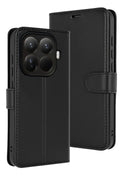 Mey İthalat® Mi 15T Pro Trend S Plus Kapaklı Kılıf - Siyah