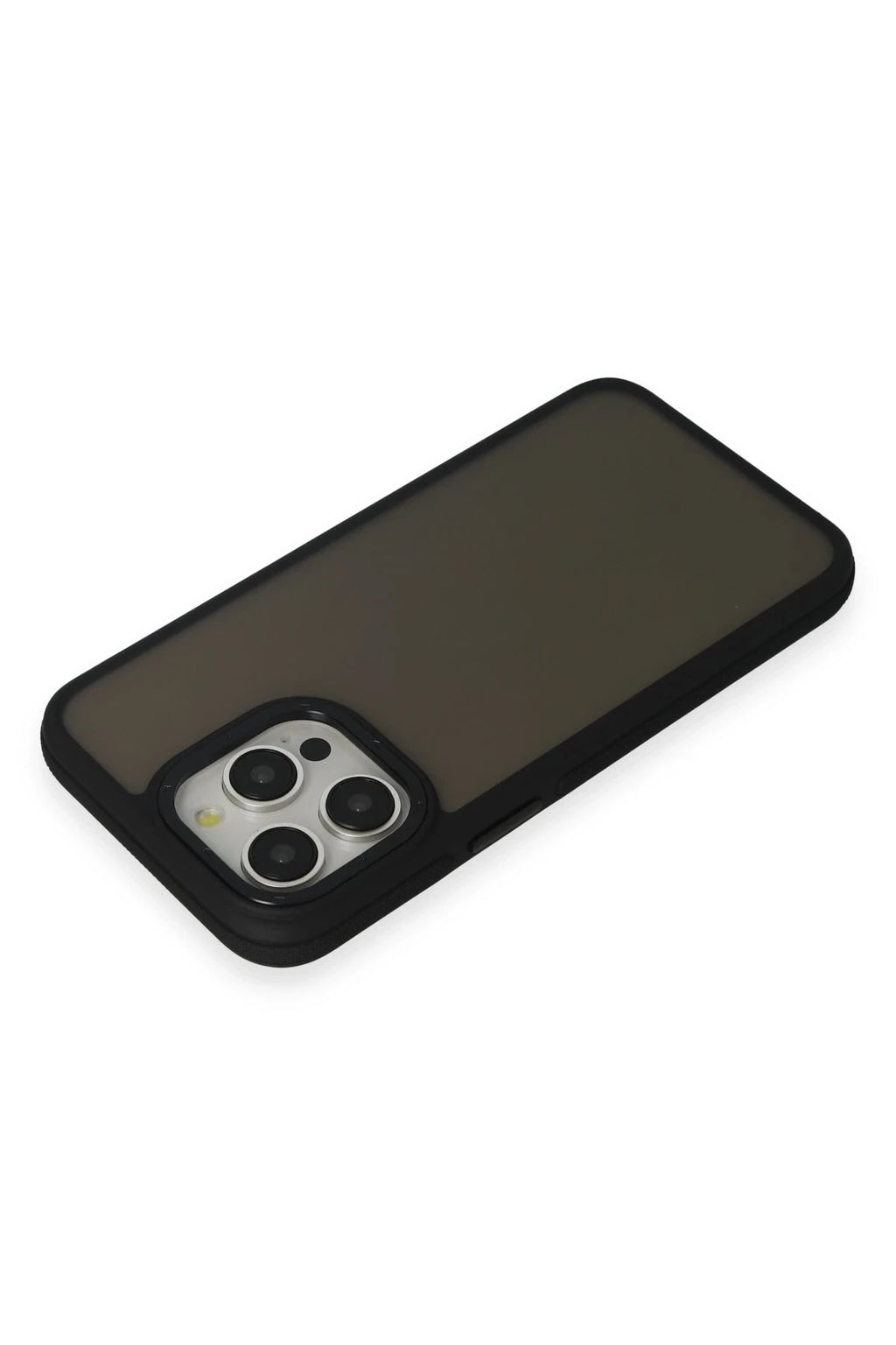 Mey İthalat® iPhone 13 Pro Max Harvel Kapak - Siyah