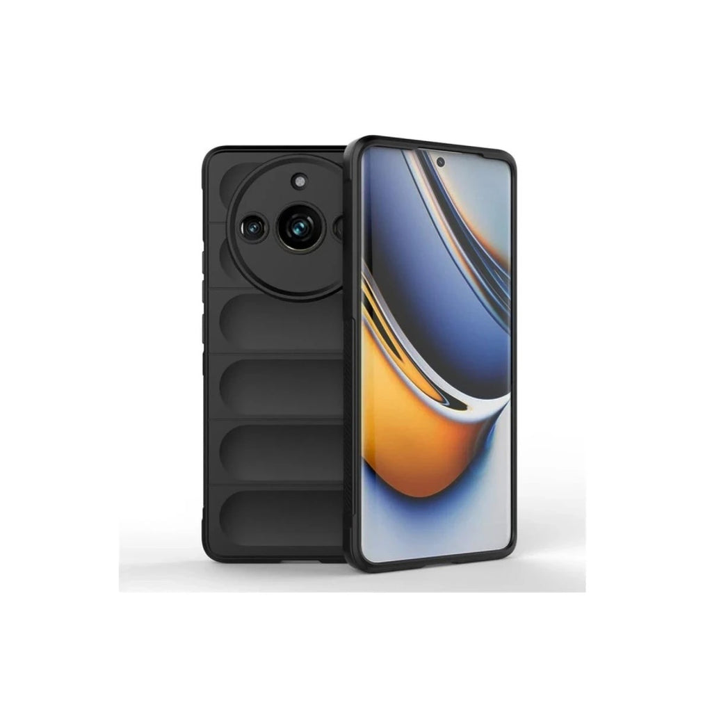 Mey İthalat® Redmi 14C Kılıf Optimum Silikon - Siyah