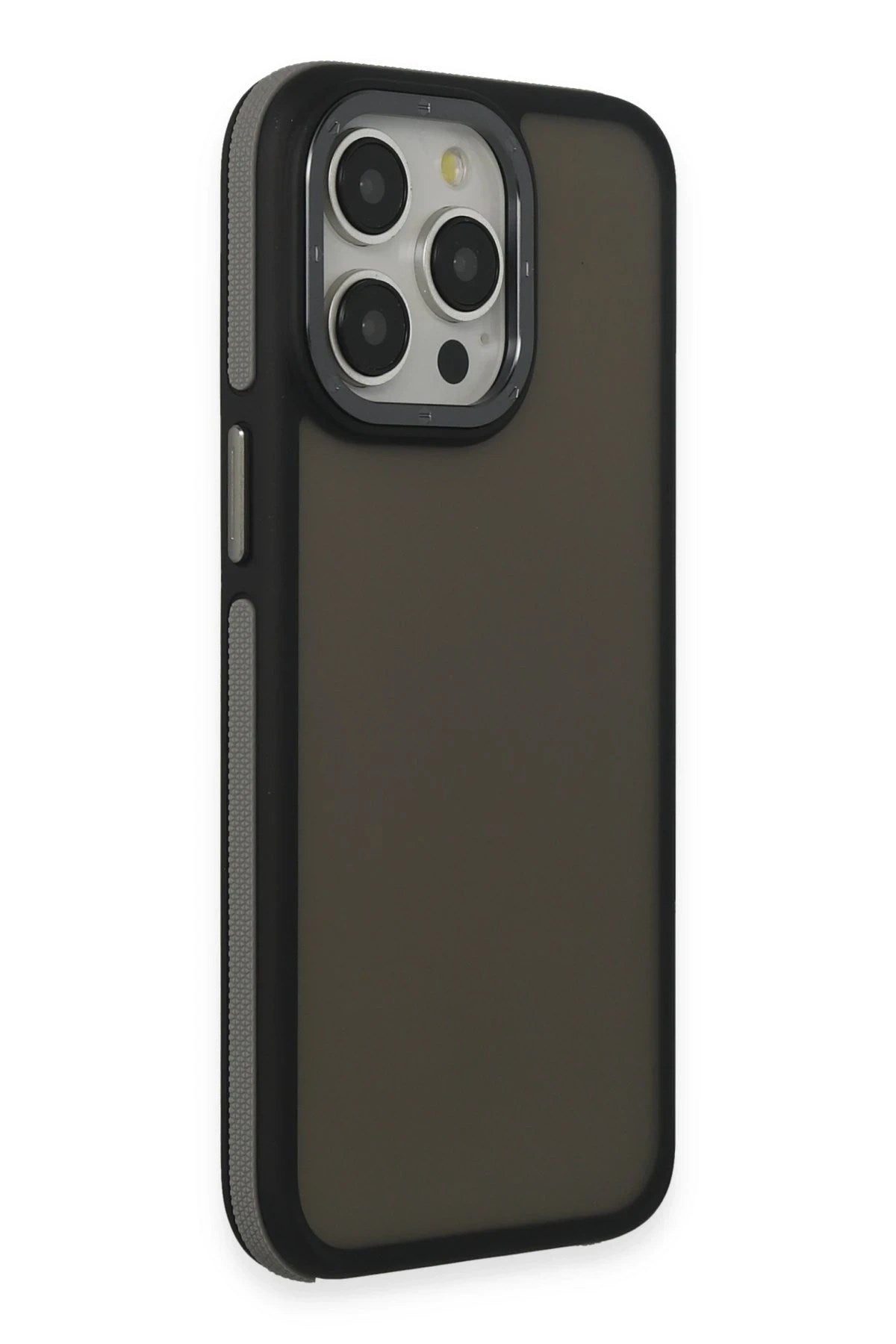 Mey İthalat® iPhone 13 Pro Max Harvel Kapak - Titan Gri