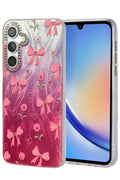 Mey İthalat® Samsung Galaxy A34 5G Kılıf Blade Aynalı Desenli Kapak - Desen 3