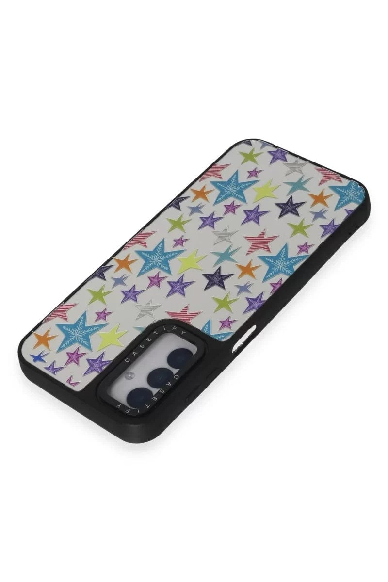Mey İthalat® Samsung Galaxy A14 4G Kılıf Mirror Desenli Kapak - Mirror - 18