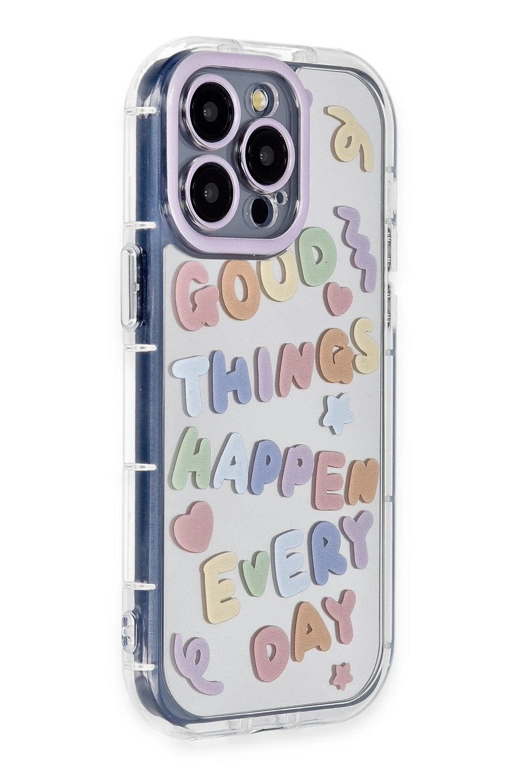 Mey İthalat® iPhone 14 Pro Kılıf Reflexion Desenli Kapak - Desen 7