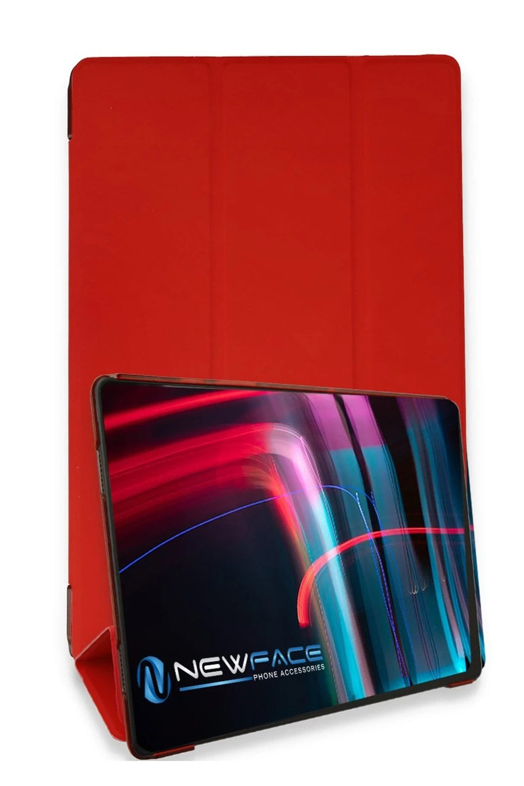 Mey İthalat® Huawei Honor Pad X9 11.5 Kılıf Tablet Smart Kılıf - Kırmızı