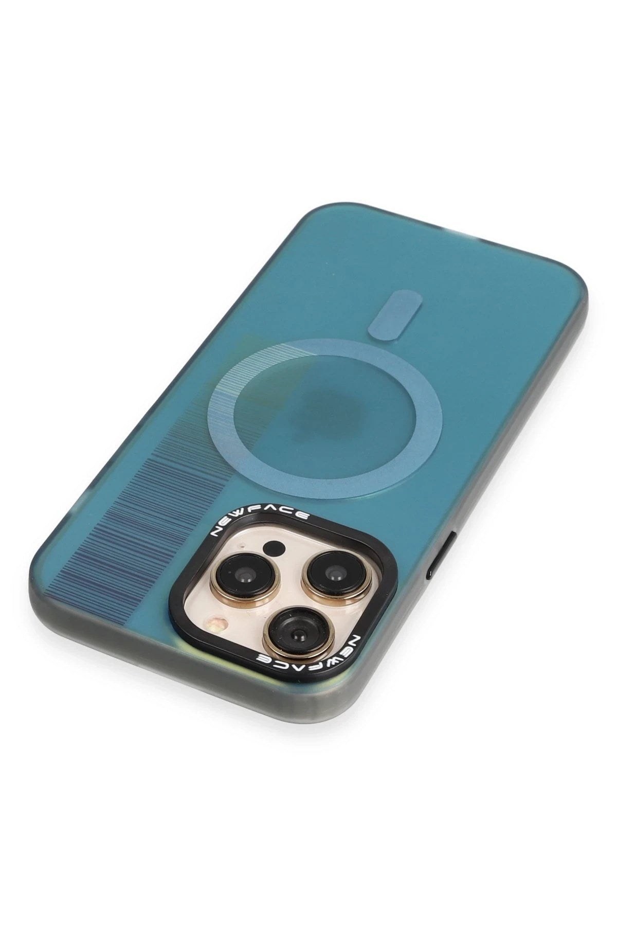 Mey İthalat® iPhone 14 Pro Max Kılıf Venüs Magneticsafe Desenli Kapak - Venüs - 7