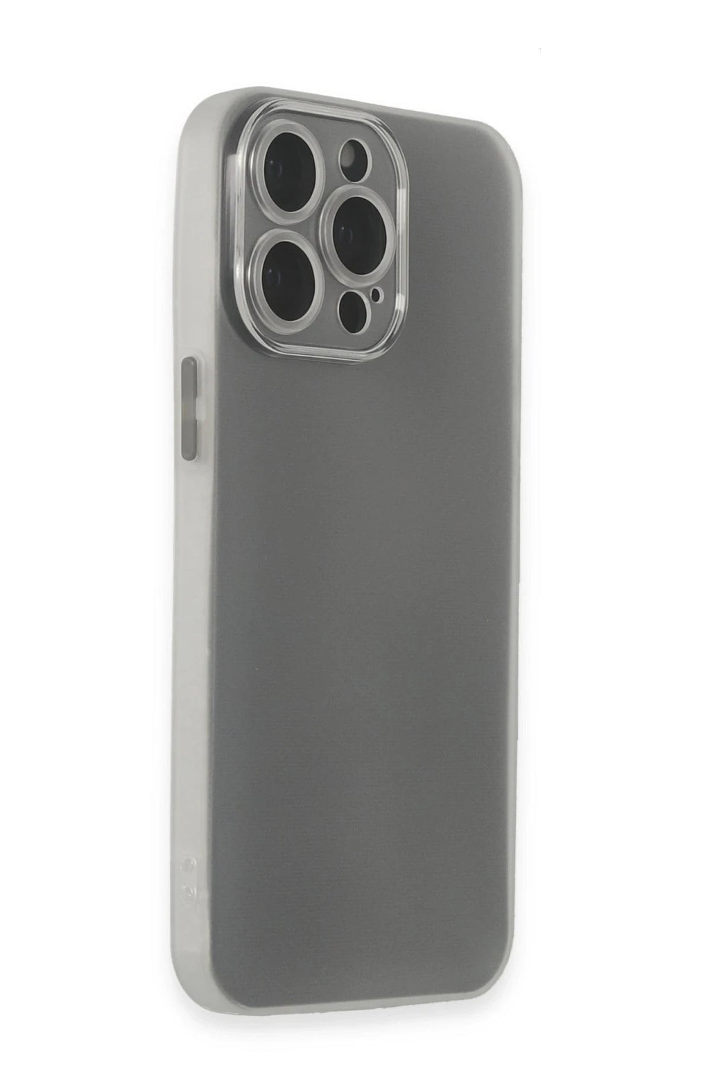 Mey İthalat® iPhone 15 Pro Max Kılıf Puma Silikon - Şeffaf
