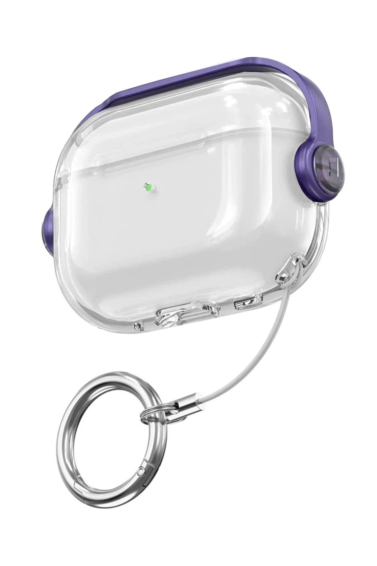 Mey İthalat® Airpods Pro 3 (3.nesil) Tema Kılıf - Mor