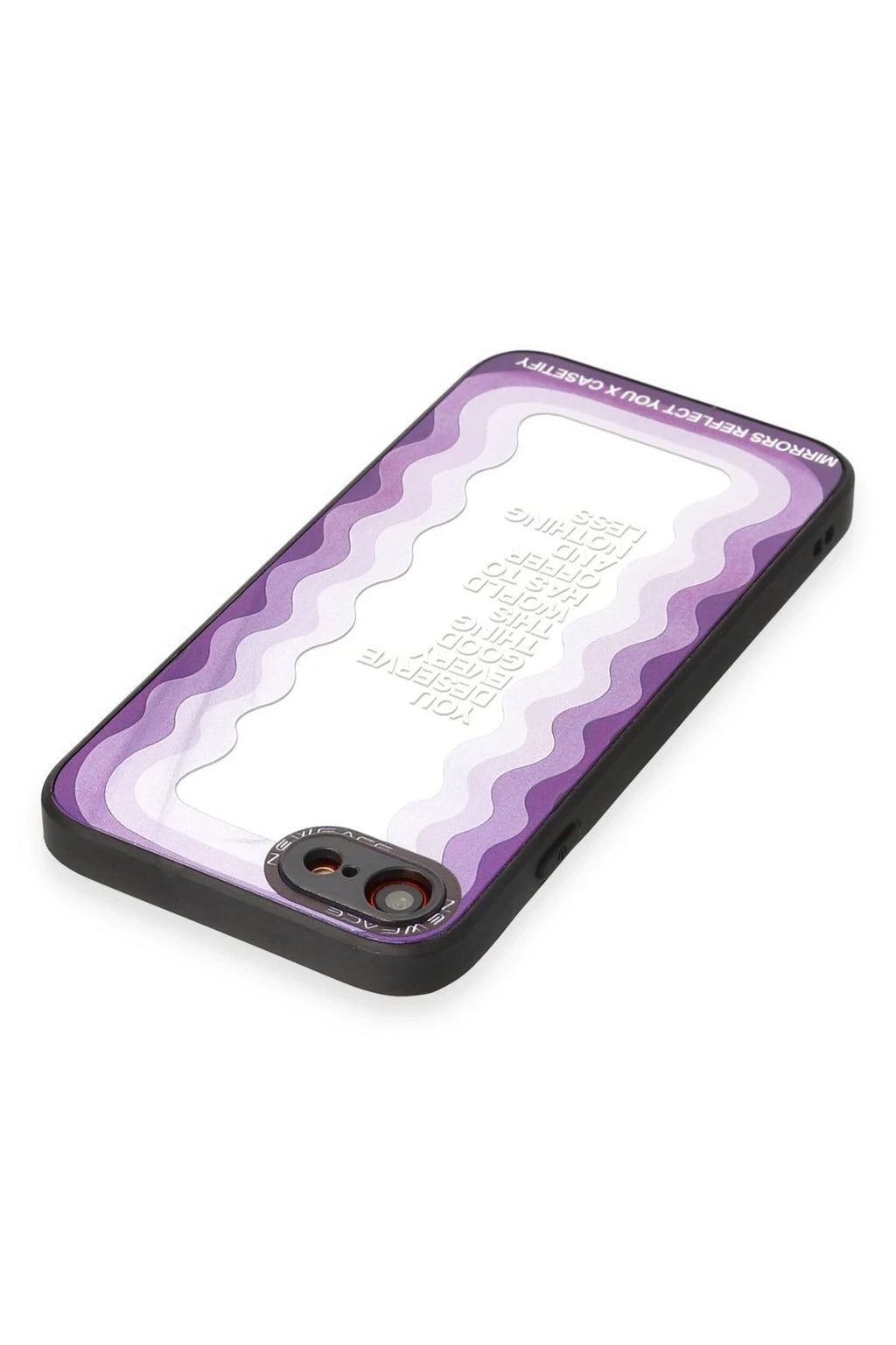 Mey İthalat® iPhone 7 Kılıf Mirror Desenli Kapak - Mirror - 5