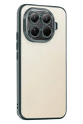 Mey İthalat® Mi 15T Pro Lensli Silikon - Titan Gri