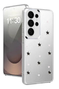 Mey İthalat® Samsung Galaxy S26 Ultra Fiyonk Desenli Kapak - Desen 7