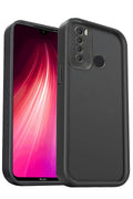 Mey İthalat® Redmi Note 8 Kılıf Viera Silikon - Siyah