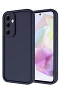 Mey İthalat® Samsung Galaxy A26 Kılıf Viera Silikon - Lacivert