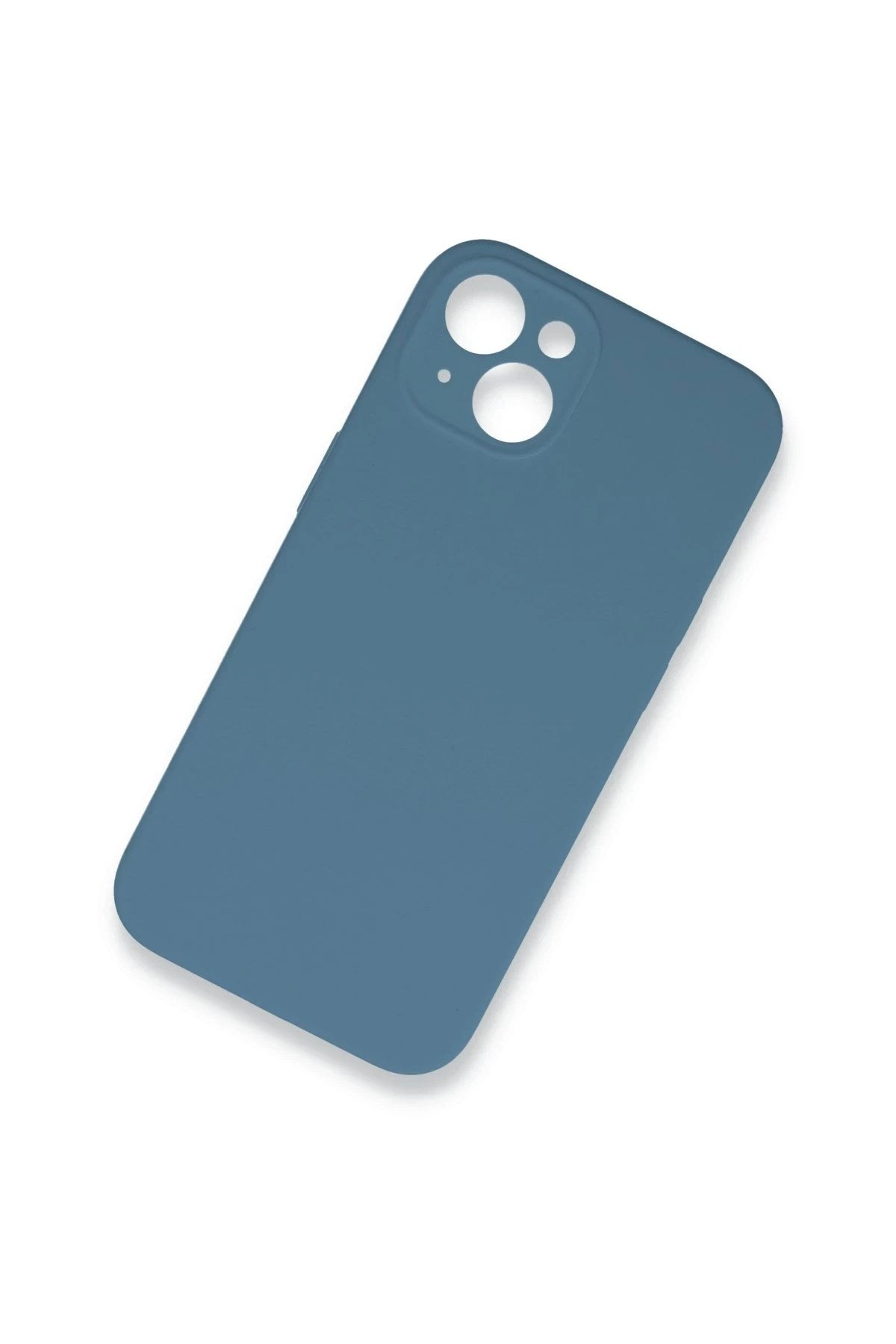 Mey İthalat® iPhone 13 Mini Kılıf Lansman Legant Silikon - Açık Mavi