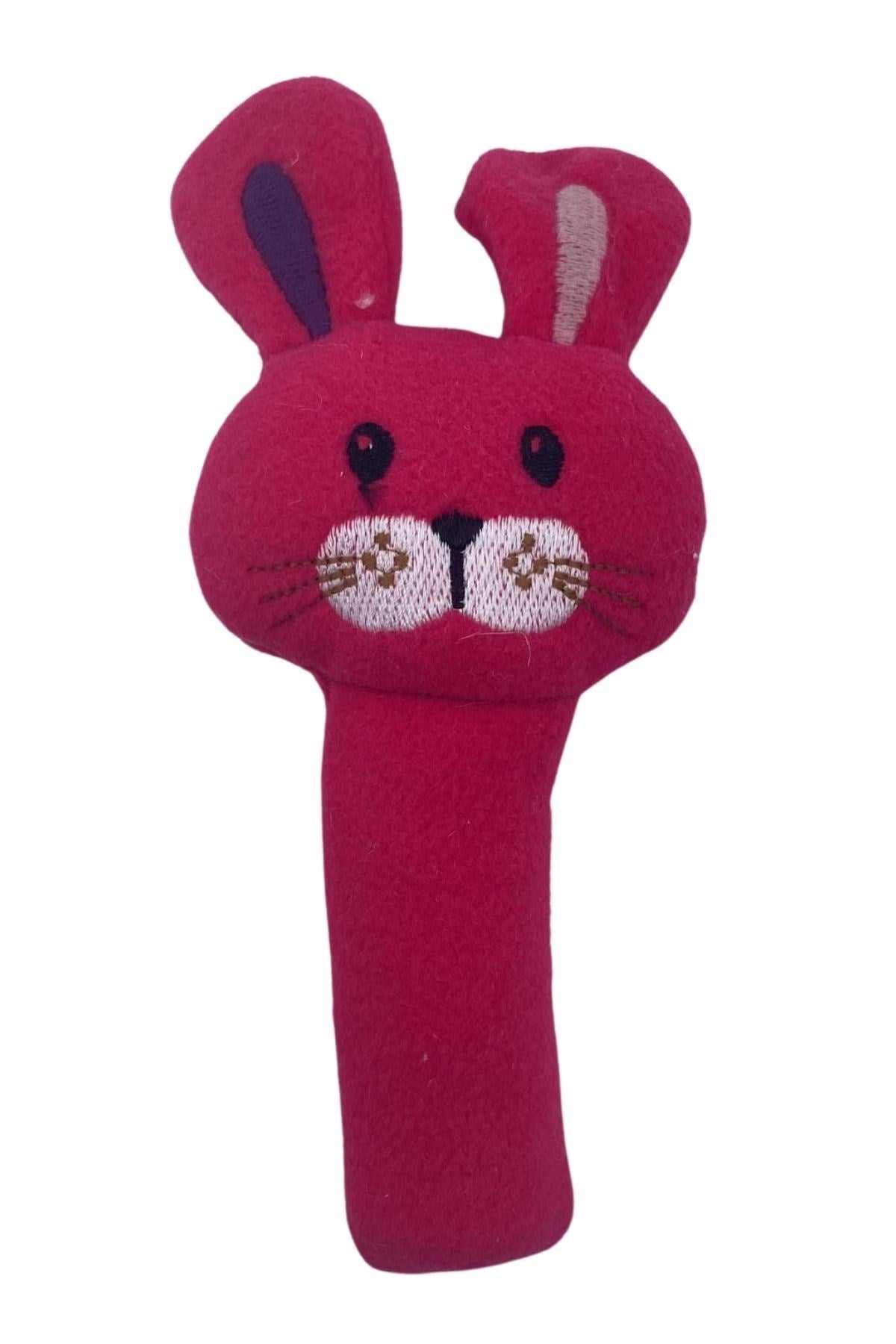 Ses Çıkaran Maskot Tüylü Oyuncak Peluş Köpek Oyuncağı