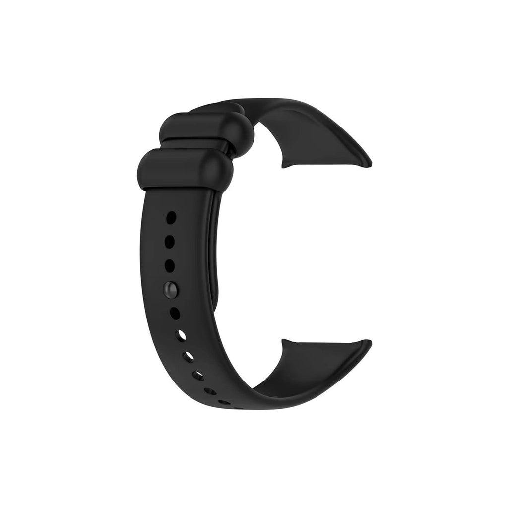 Mey İthalat® Smart Band 8 Pro Klasik Kordon - Siyah