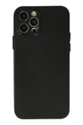 Mey İthalat® iPhone 12 Pro Max Kılıf Puma Silikon - Siyah
