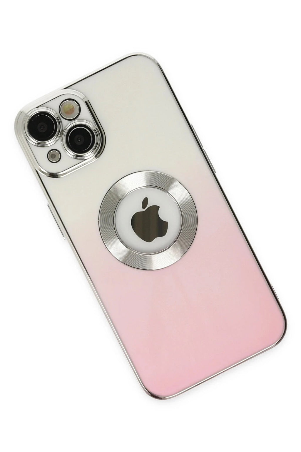 Mey İthalat® iPhone 14 Plus Kılıf Best Silikon - Pembe