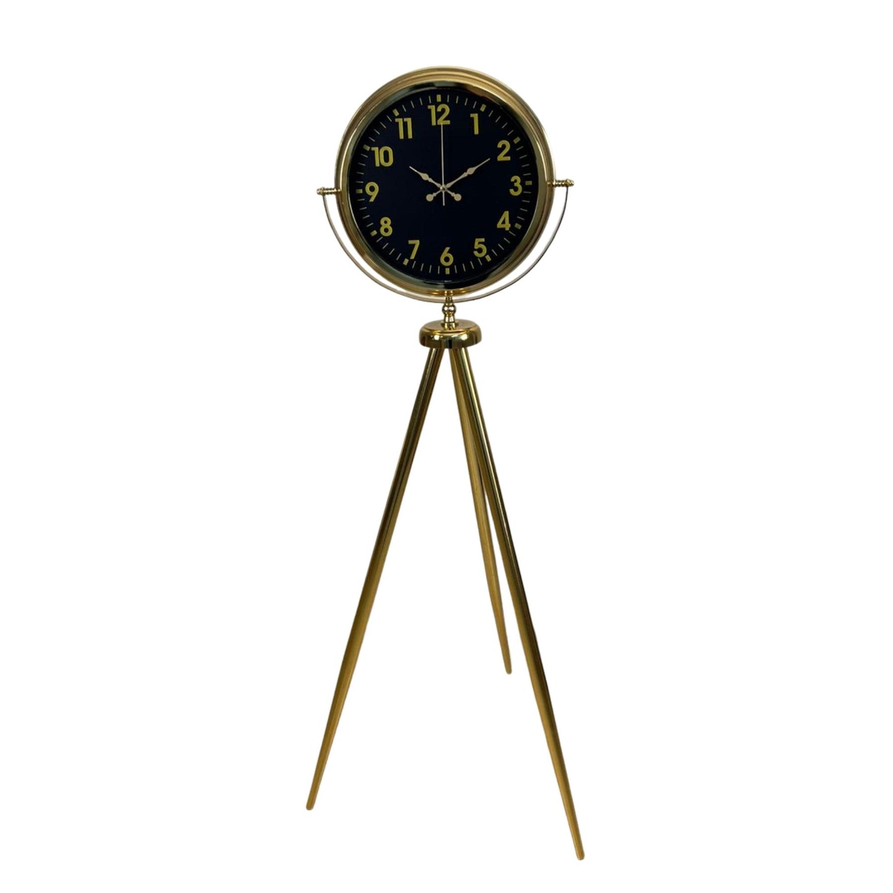 Imperial Gold Tripod Ayaklı Saat