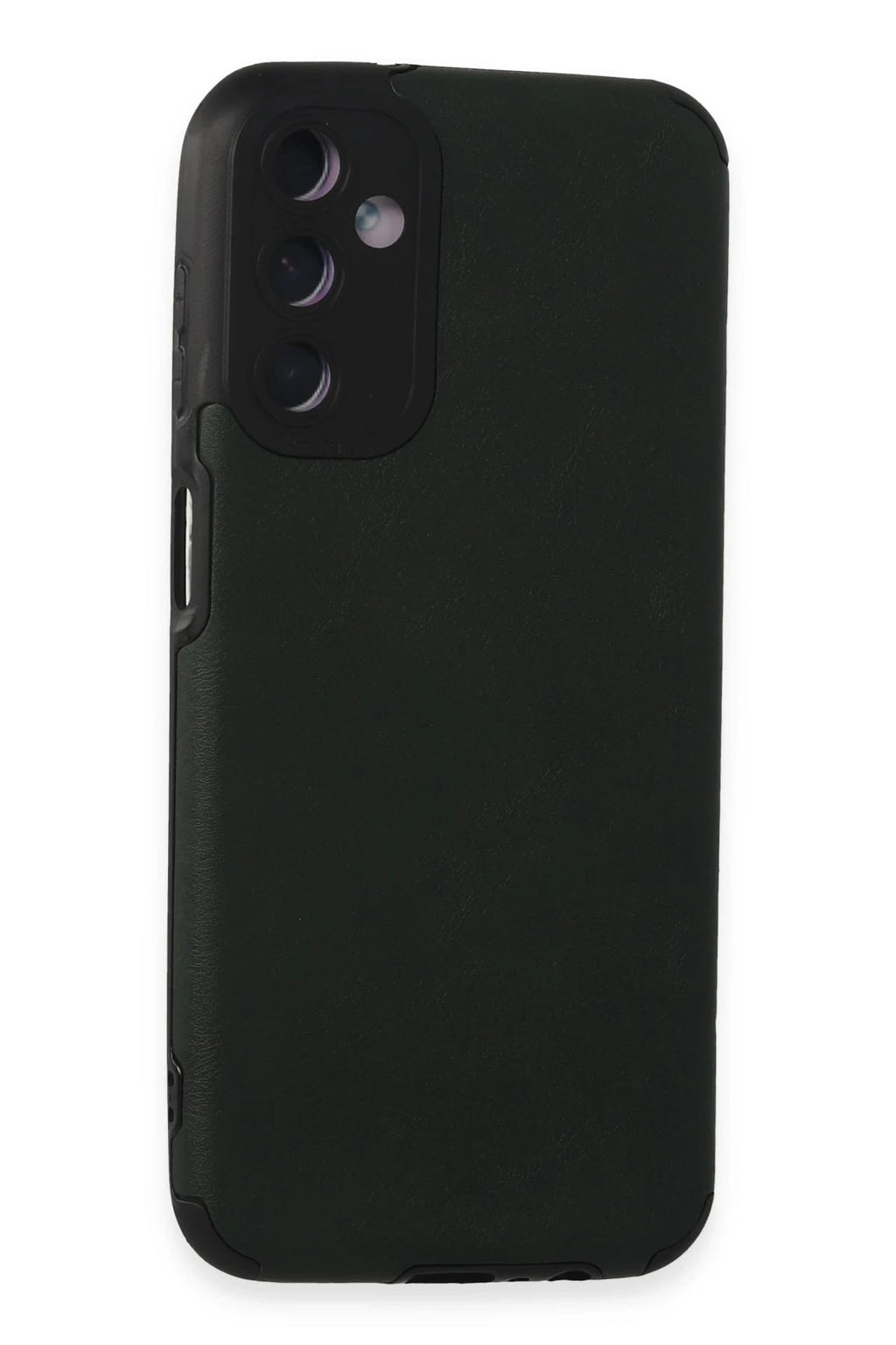 Mey İthalat® Samsung Galaxy M14 5G Kılıf Loop Deri Silikon - Yeşil