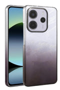 Mey İthalat® Redmi Note 14 4G Glossy Kapak - Siyah