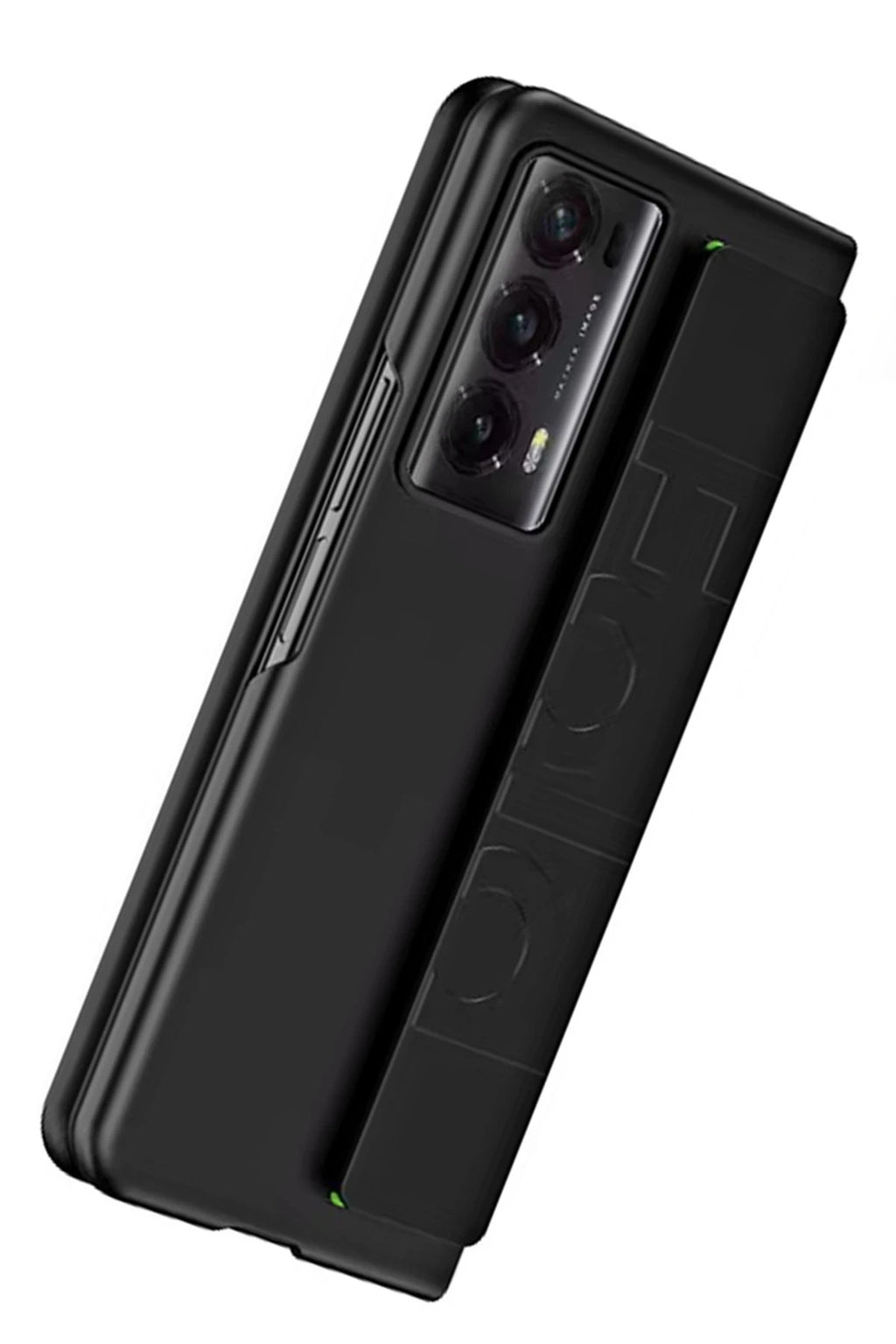 Mey İthalat® Huawei Honor Magic V2 Kılıf Data Kapak - Siyah