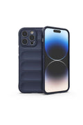 Mey İthalat® iPhone 16 Pro Kılıf Optimum Silikon - Lacivert