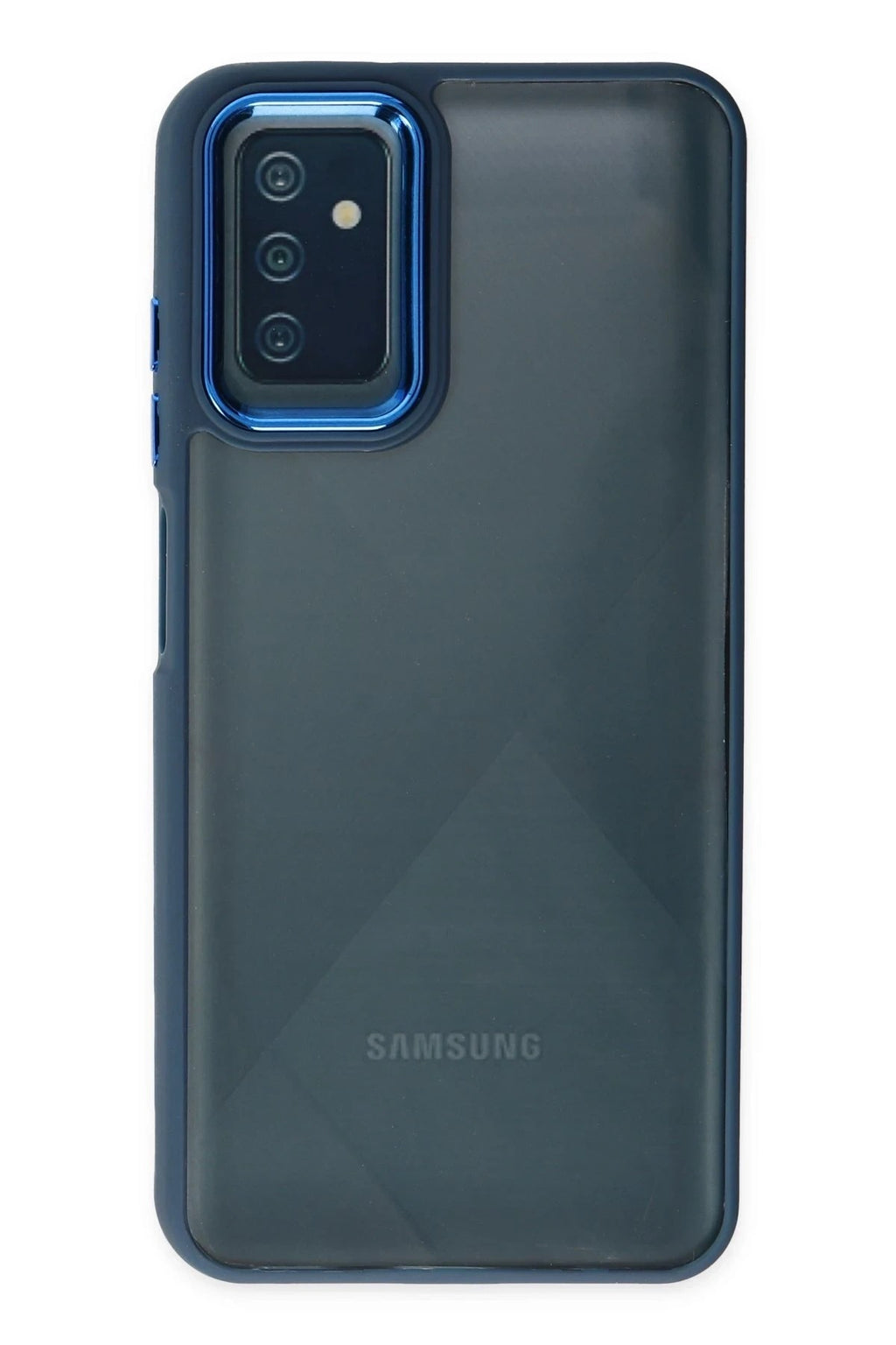 Mey İthalat® Samsung Galaxy M13 Kılıf Dora Kapak - Mavi