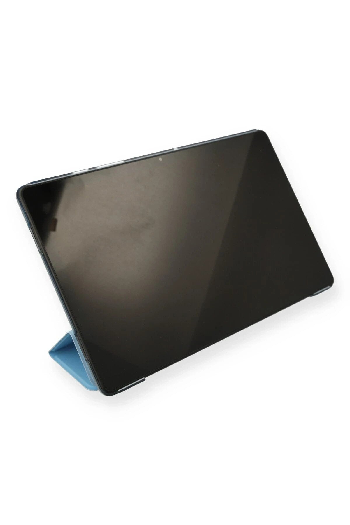 Mey İthalat® iPad 10.2 (7.nesil) Kılıf Tablet Smart Kılıf - Mavi