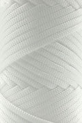 Ribbon Polyester 4 Mm Beyaz
