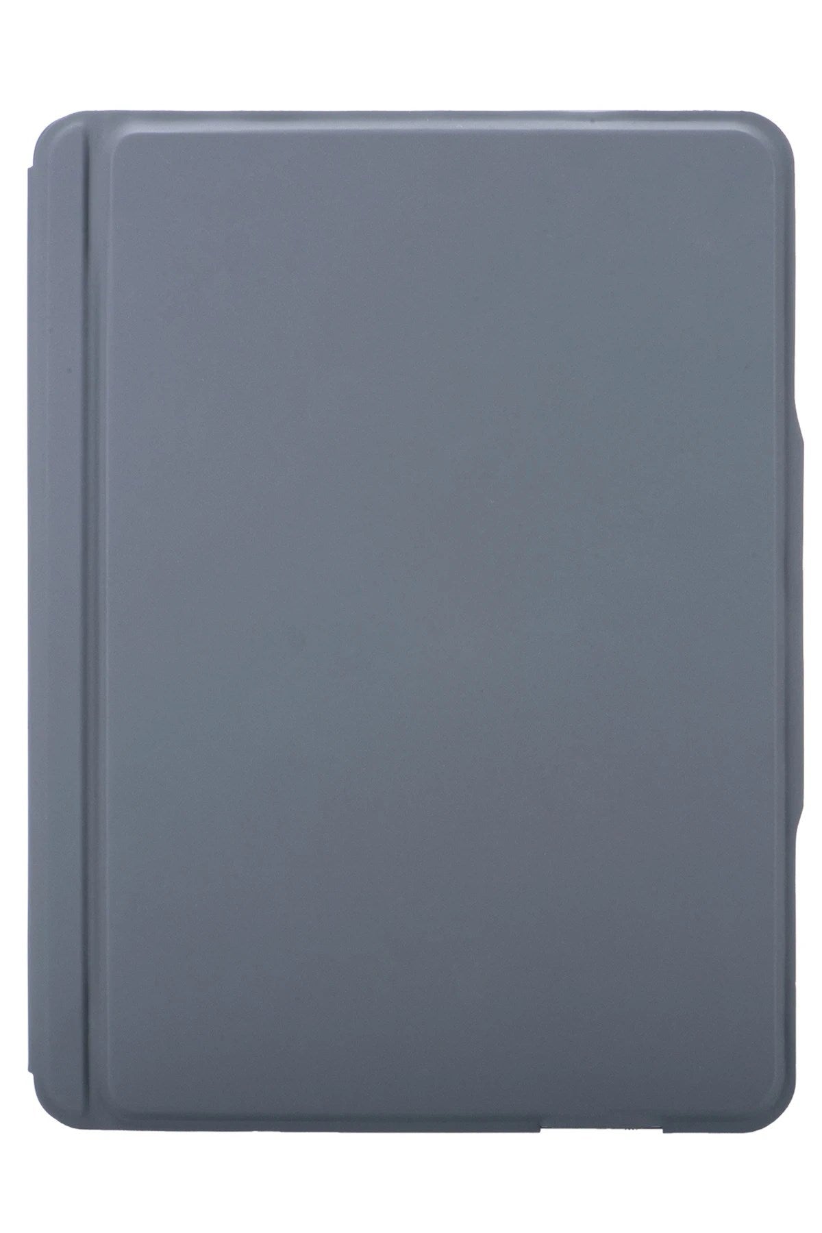 Mey İthalat® T5506D iPad 10.2 (9.Nesil) Kılıf Palermo Ledli Klavyeli Standlı Tablet Kılıfı - Siyah