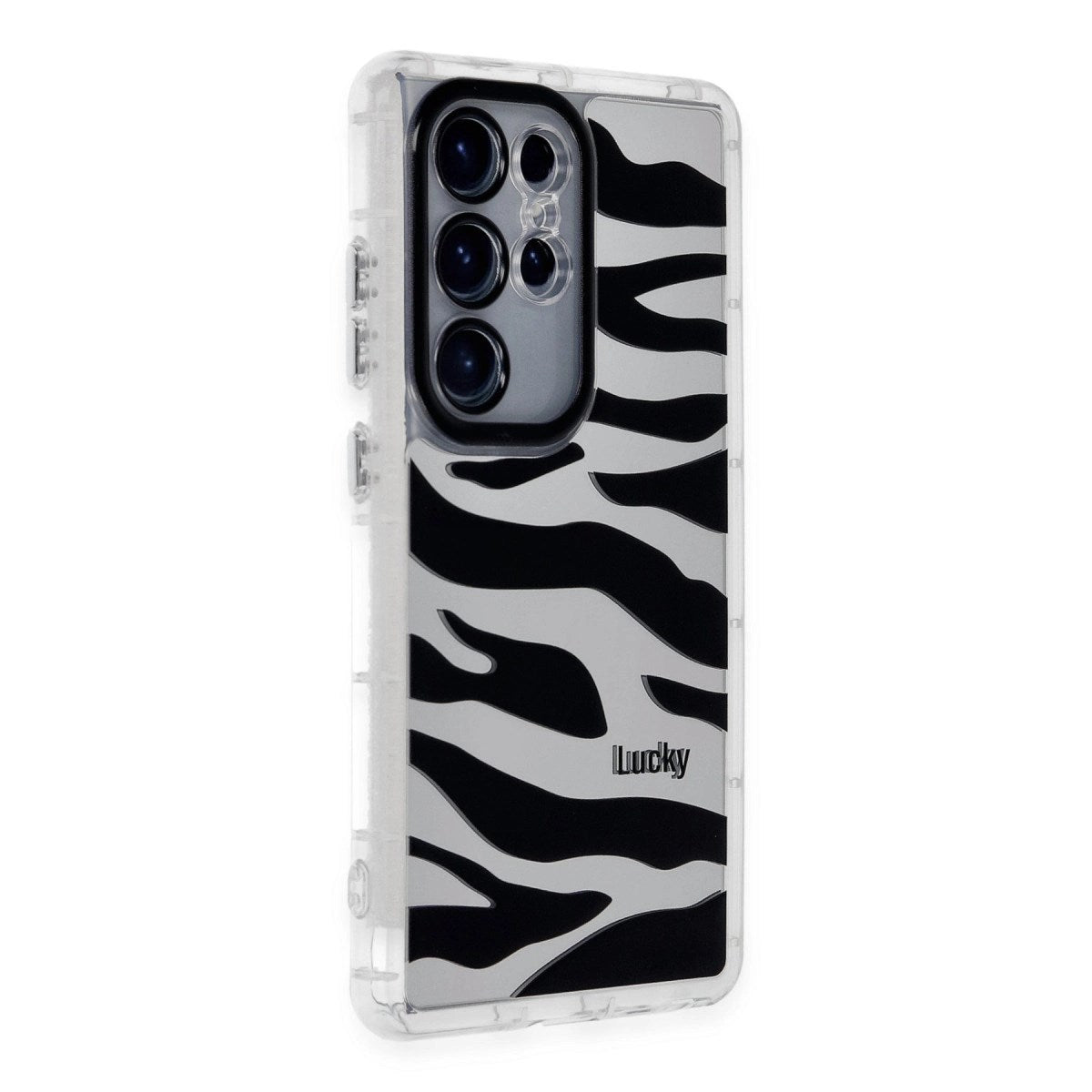 Mey İthalat® Samsung Galaxy S24 Ultra Kılıf Reflexion Desenli Kapak - Desen 9