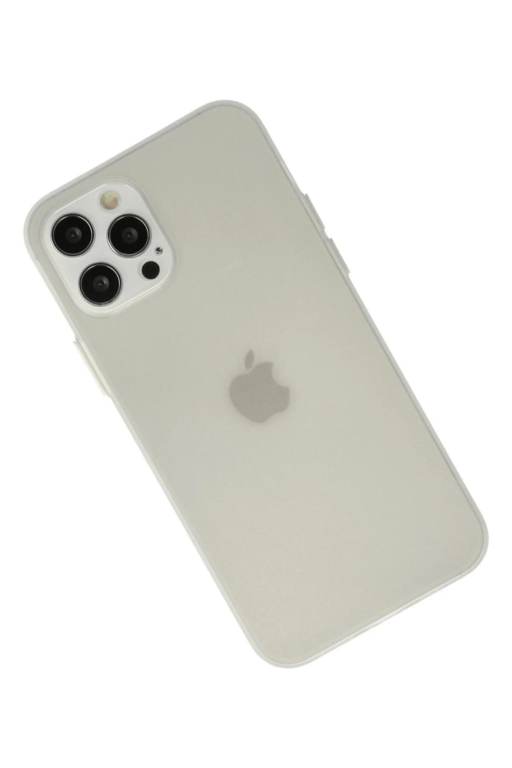Mey İthalat® iPhone 12 Pro Kılıf Puma Silikon - Şeffaf
